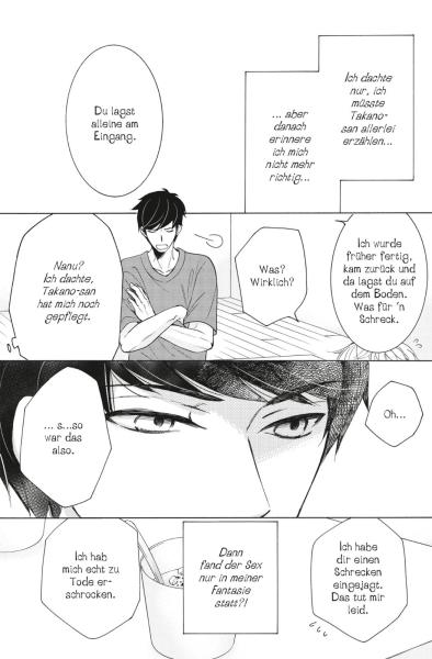 Manga: Sekaiichi Hatsukoi 16