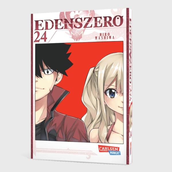 Manga: Edens Zero 24