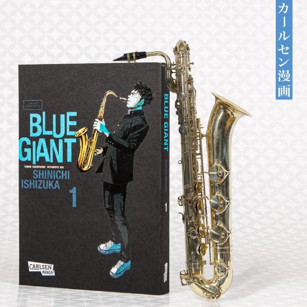 Manga: Blue Giant 1