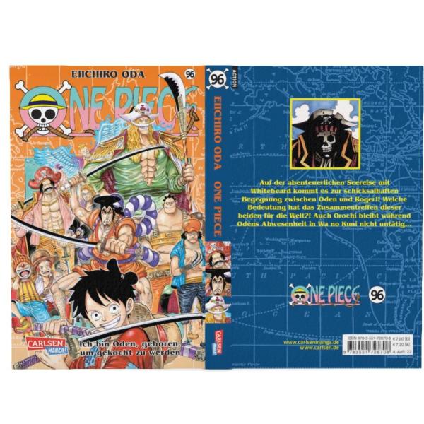 Manga: One Piece 96