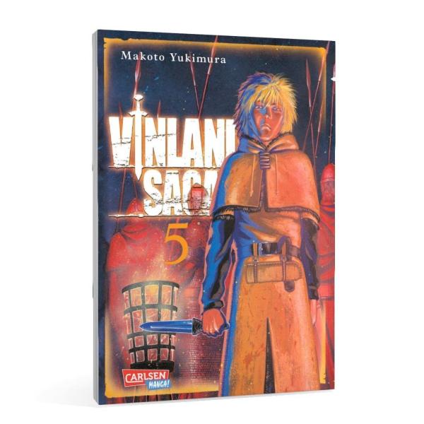 Manga: Vinland Saga 05