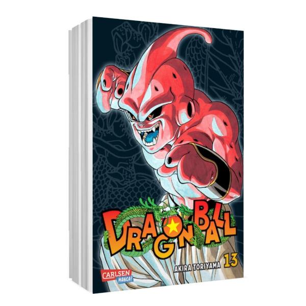 Manga: Dragon Ball Massiv 13