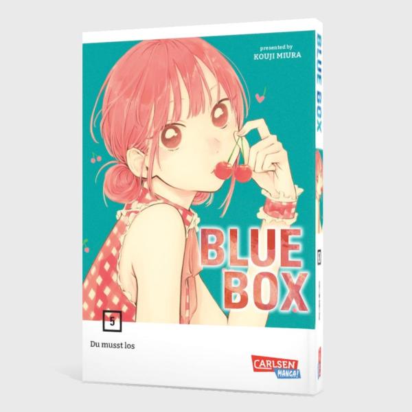 Manga: Blue Box 5