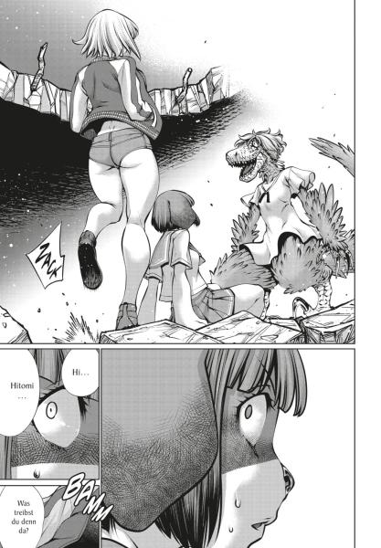 Manga: Killing Bites 20