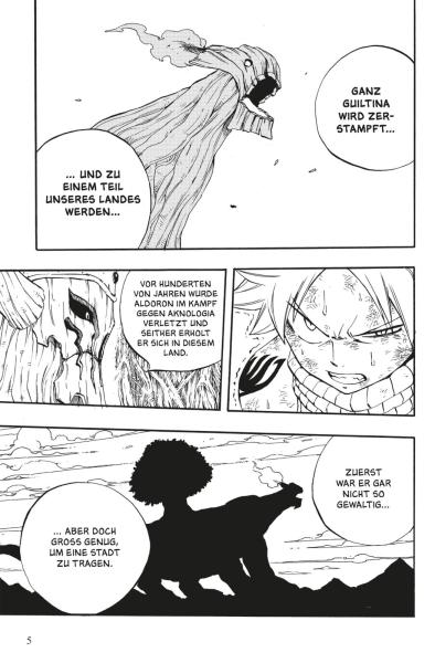 Manga: Fairy Tail – 100 Years Quest 7