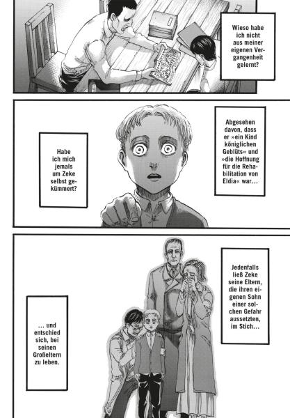 Manga: Attack on Titan 22