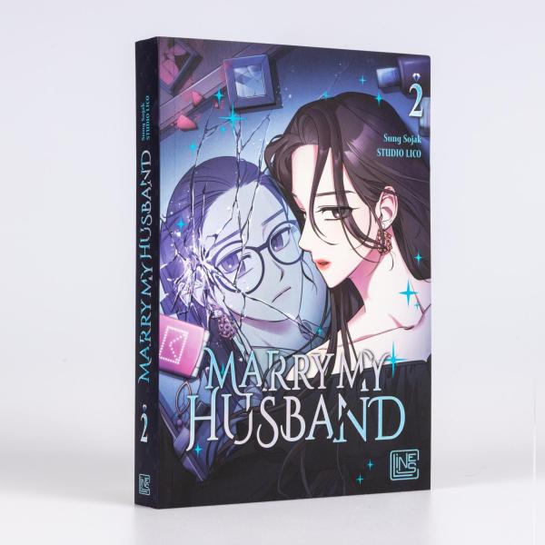 Manga: Marry My Husband 2