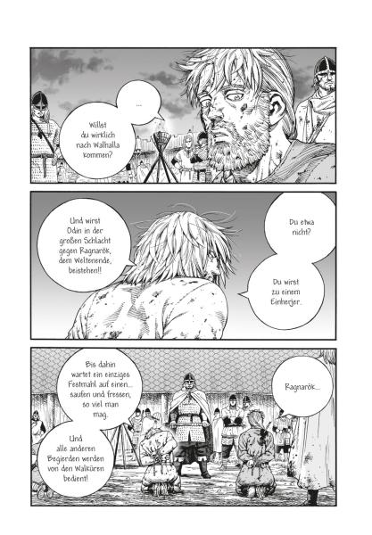 Manga: Vinland Saga 21