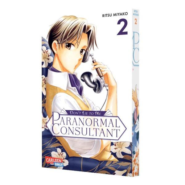 Manga: Don’t Lie to Me – Paranormal Consultant 2