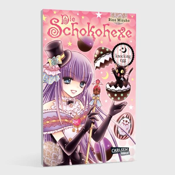 Manga: Die Schokohexe 11