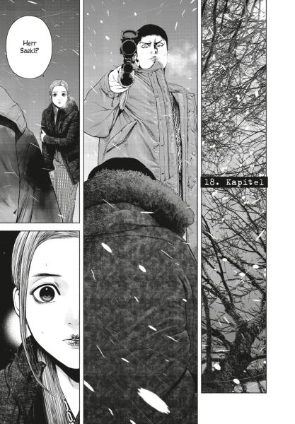 Manga: A Suffocatingly Lonely Death 4