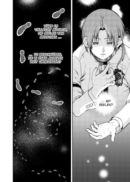 Manga: Mushoku Tensei - In dieser Welt mach ich alles anders 13