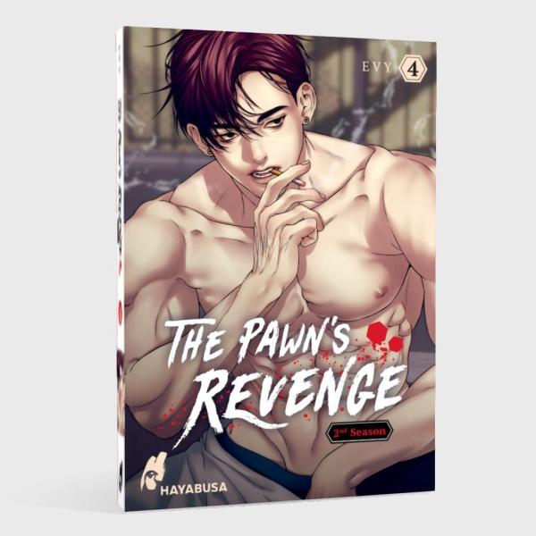 Manga: The Pawn's Revenge – 2nd Season 4