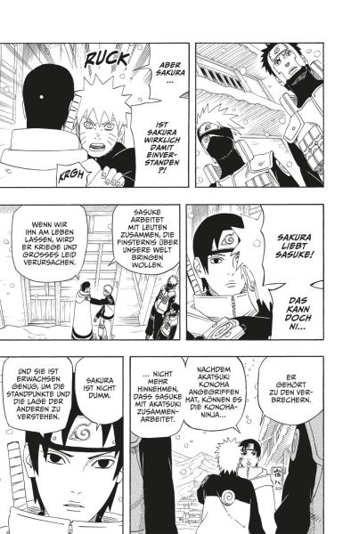 Manga: Naruto 51