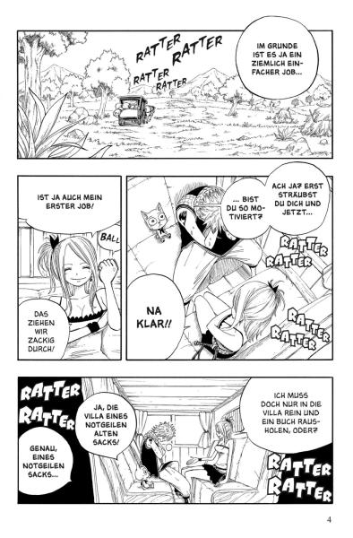 Manga: Fairy Tail 2