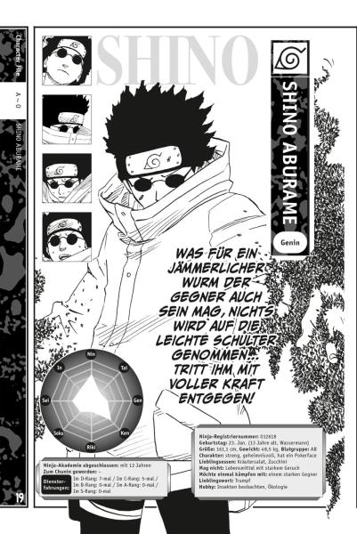 Manga: Naruto – Die Schriften des To (Neuedition)