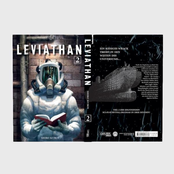 Manga: Leviathan 2