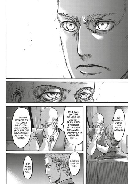 Manga: Attack on Titan 14