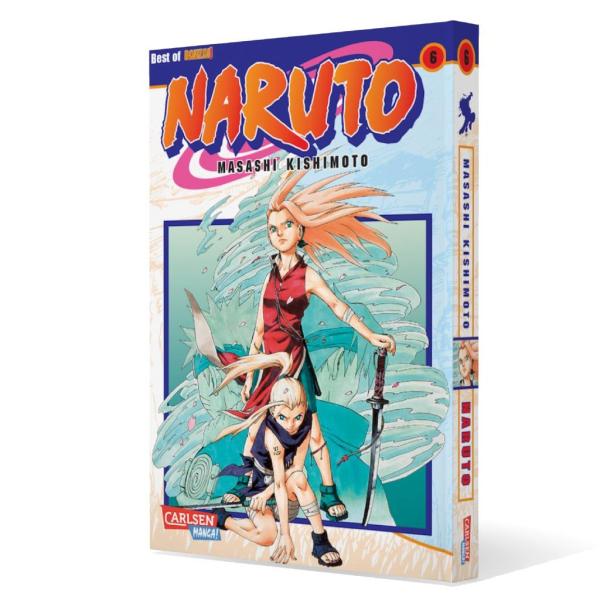 Manga: Naruto 6