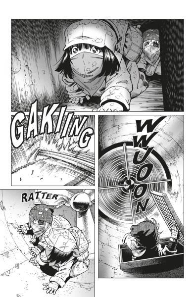 Manga: Battle Angel Alita – Mars Chronicle 7