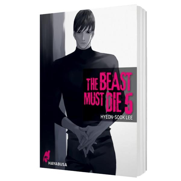 Manga: The Beast Must Die 5