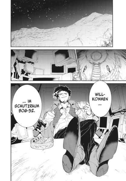 Manga: The Promised Neverland 7