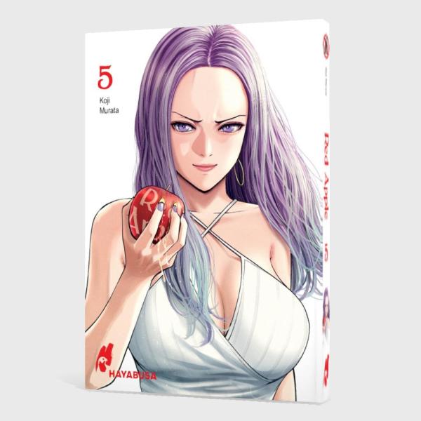 Manga: Red Apple 5