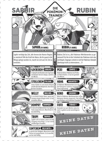 Manga: Pokémon - Die ersten Abenteuer 21