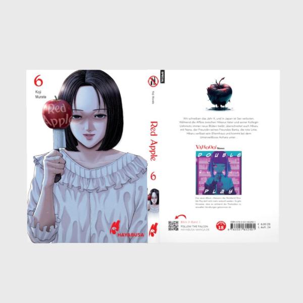 Manga: Red Apple 6