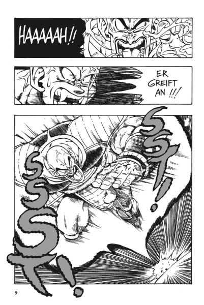 Manga: Dragon Ball Massiv 07