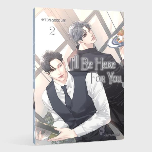 Manga: I'll Be Here For You 2