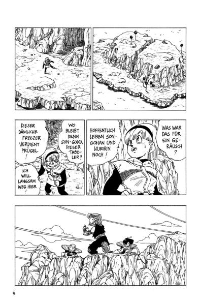 Manga: Dragon Ball 27