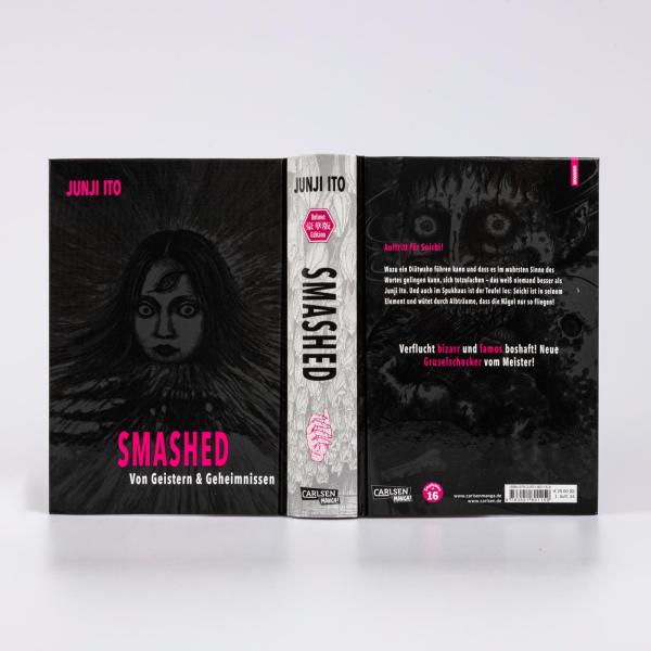 Manga: Smashed (Hardcover)