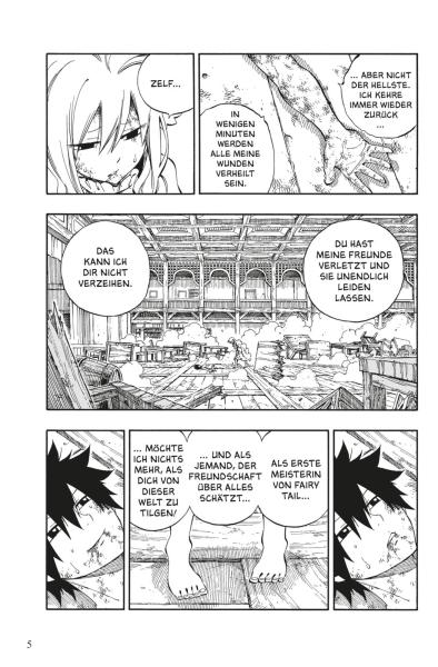 Manga: Fairy Tail 63