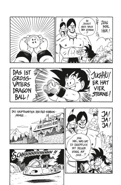 Manga: Dragon Ball 8