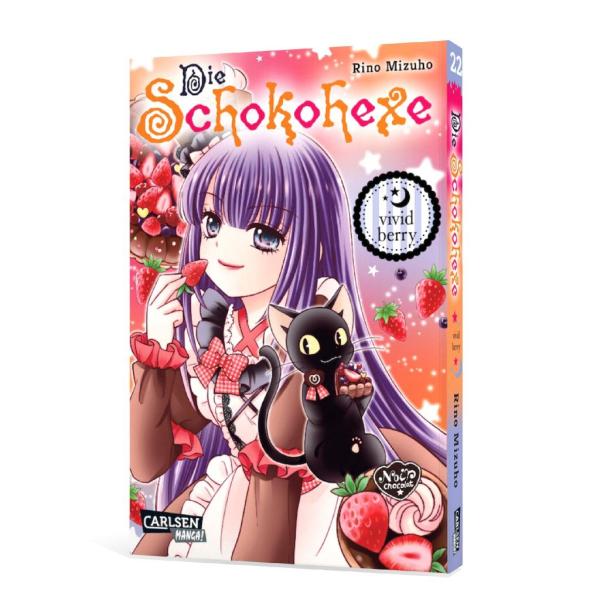 Manga: Die Schokohexe 22