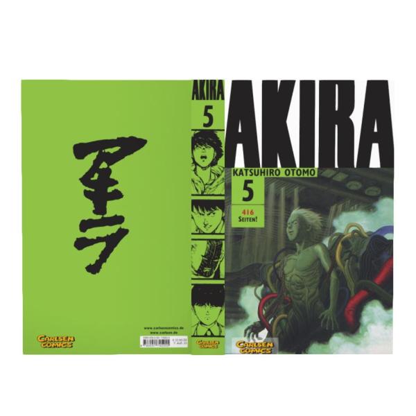 Manga: Akira 5