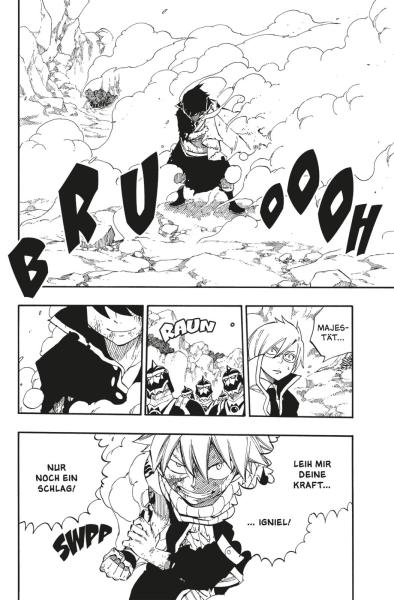 Manga: Fairy Tail 55