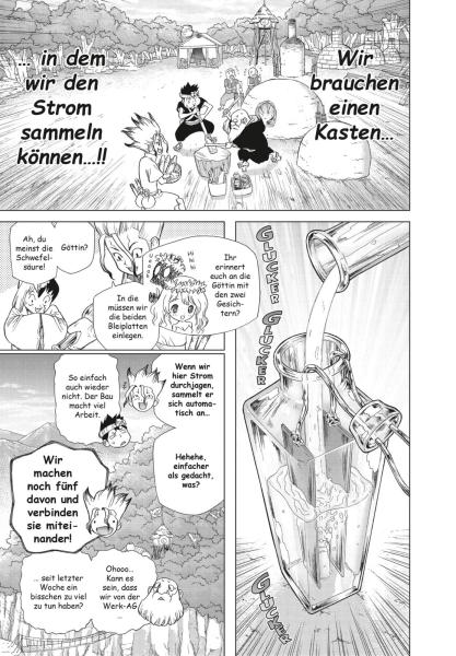 Manga: Dr. Stone 7