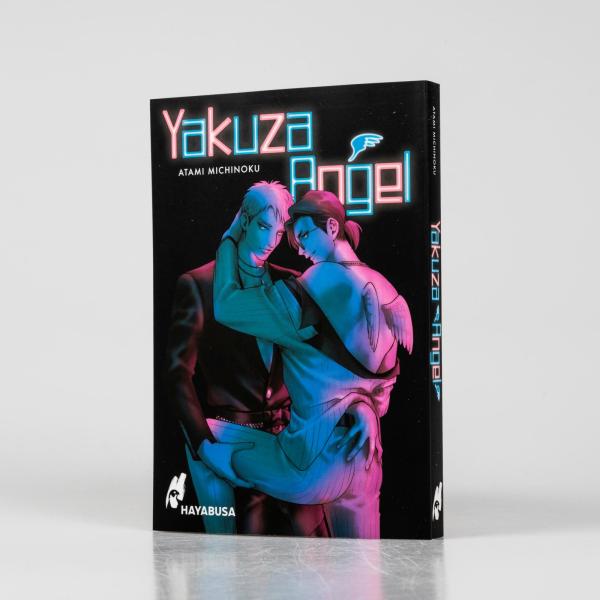 Manga: Yakuza Angel