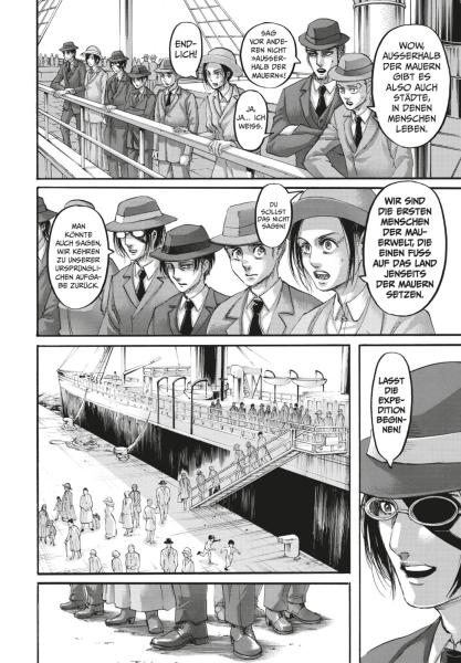 Manga: Attack on Titan 31