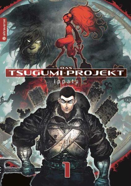 Manga: Das Tsugumi-Projekt 01