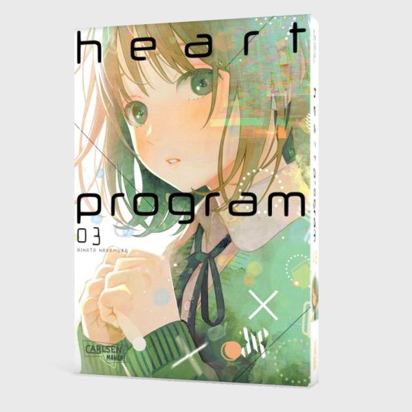 Manga: Heart Program 3