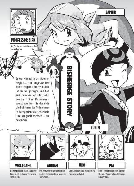 Manga: Pokémon - Die ersten Abenteuer 17