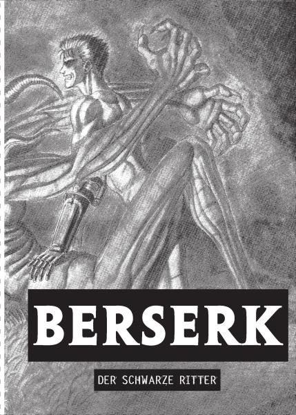 Manga: Berserk: Ultimative Edition 01