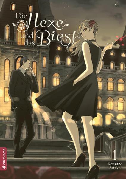 Manga: Die Hexe und das Biest 01