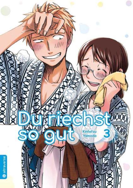 Manga: Du riechst so gut 03