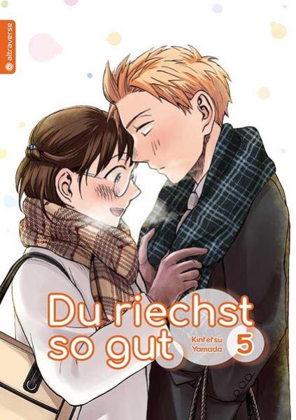 Manga: Du riechst so gut 05