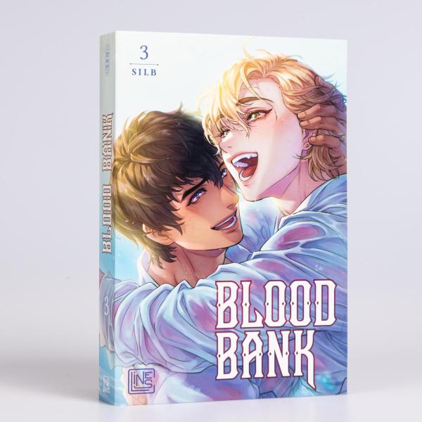 Manga: Blood Bank 3