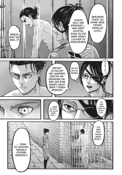 Manga: Attack on Titan 27